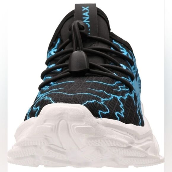 Young men's/ boy's size 5.5 shoes by Bronax. New - Picture 13 of 13